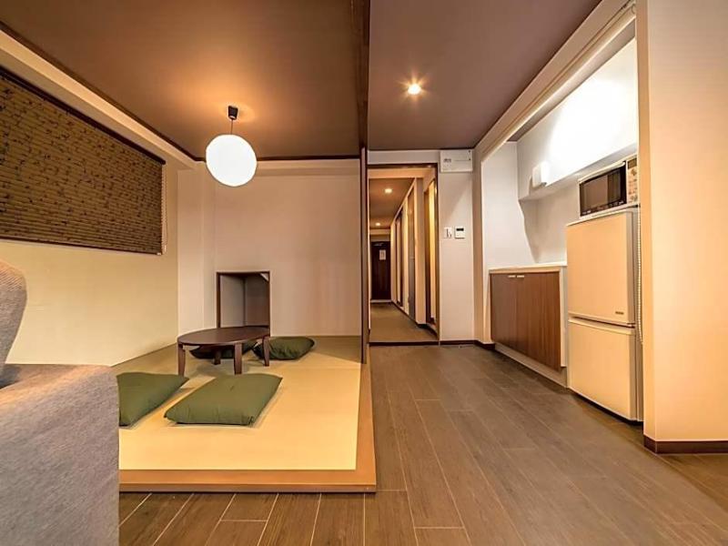 Kyoto River View House Kyou-raku image