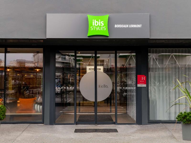 Ibis Styles Bordeaux Lormont image