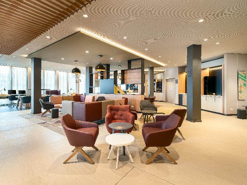 Holiday Inn Mannheim City - Hauptbahnhof image