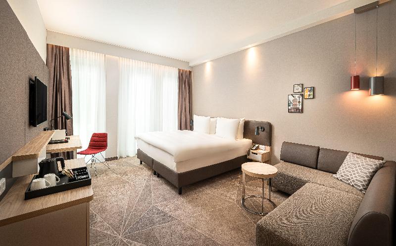 Holiday Inn Mannheim City - Hauptbahnhof photo 18