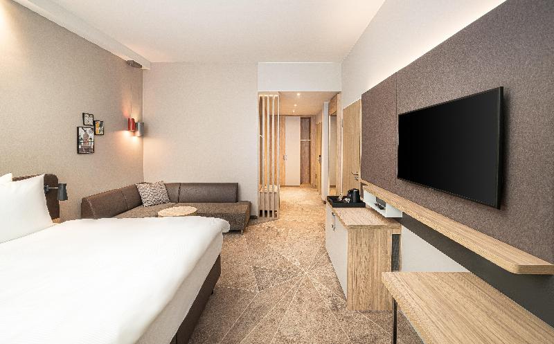 Holiday Inn Mannheim City - Hauptbahnhof photo 19