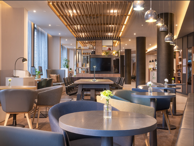 Holiday Inn Hamburg Berliner Tor image