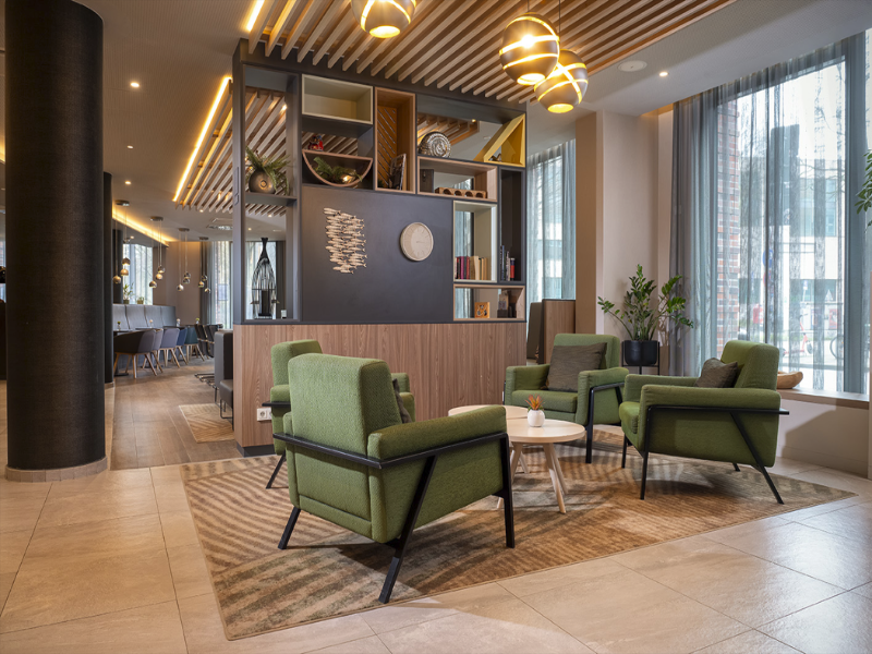Holiday Inn Hamburg Berliner Tor image