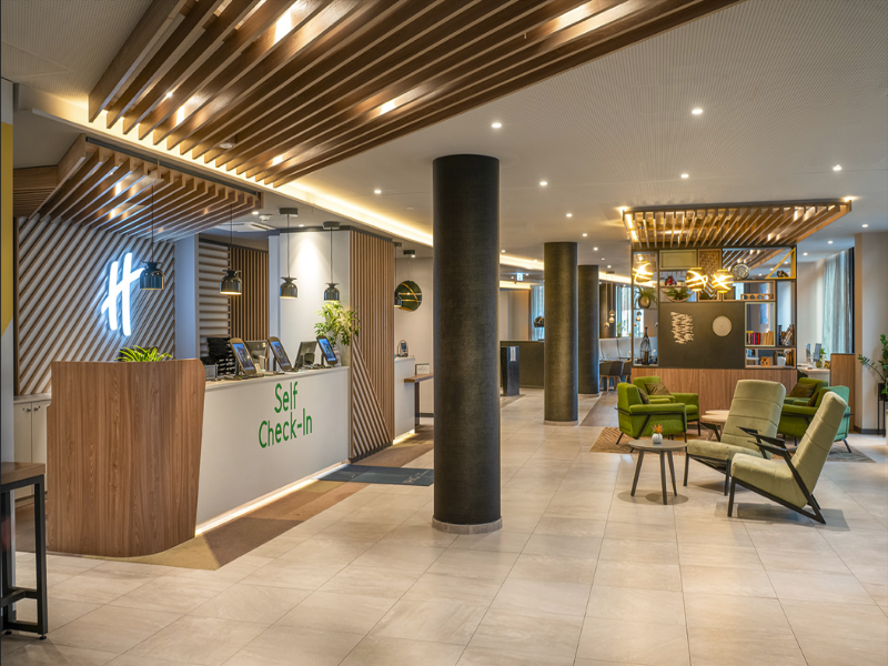Holiday Inn Hamburg Berliner Tor image
