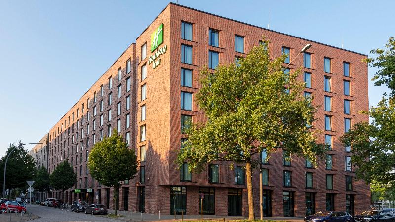 HOLIDAY INN Hamburg Berliner Tor