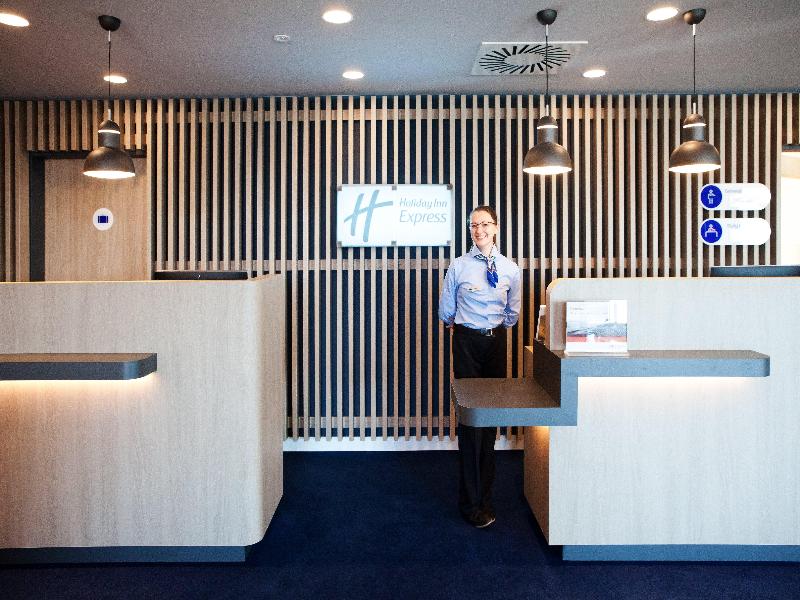 Holiday Inn Express Ringsheim image