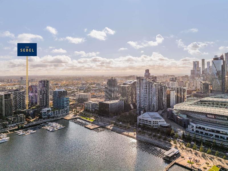 The Sebel Melbourne Docklands image