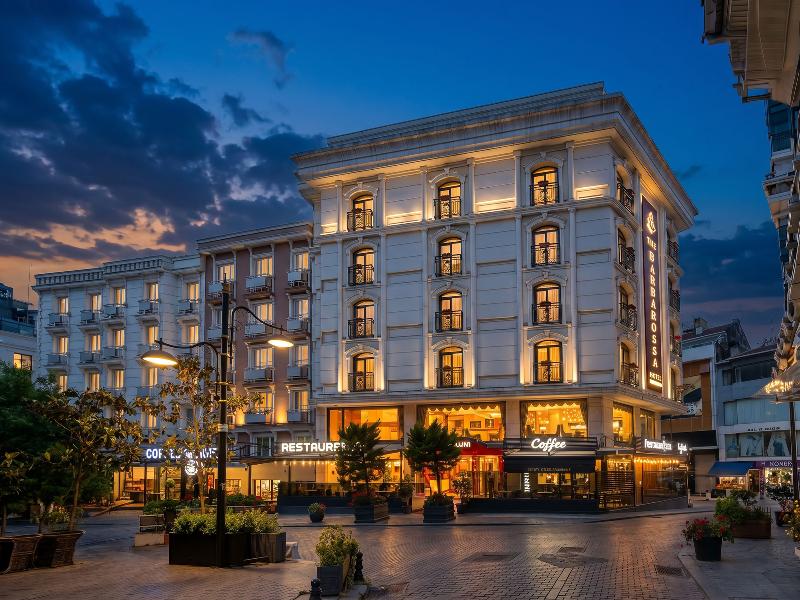 The Barbarossa Hotel image