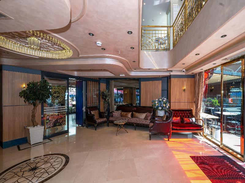 The Barbarossa Hotel image