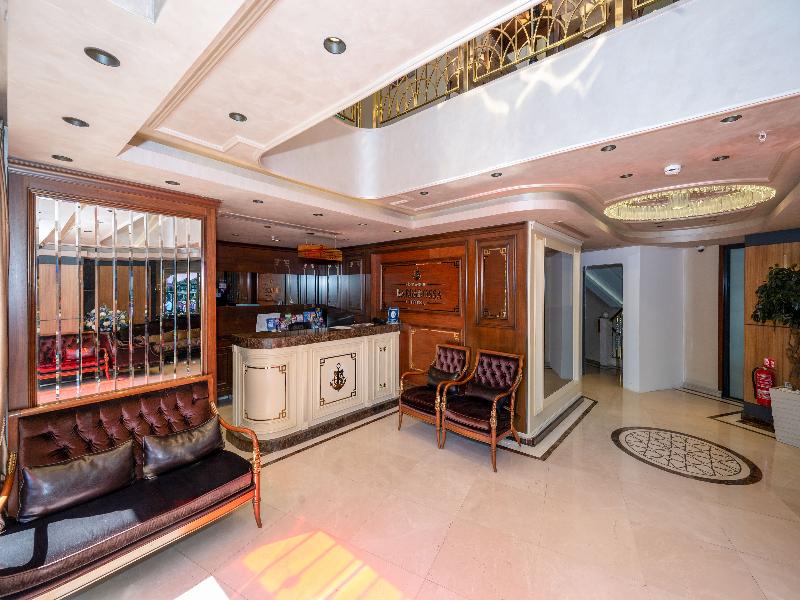 The Barbarossa Hotel image