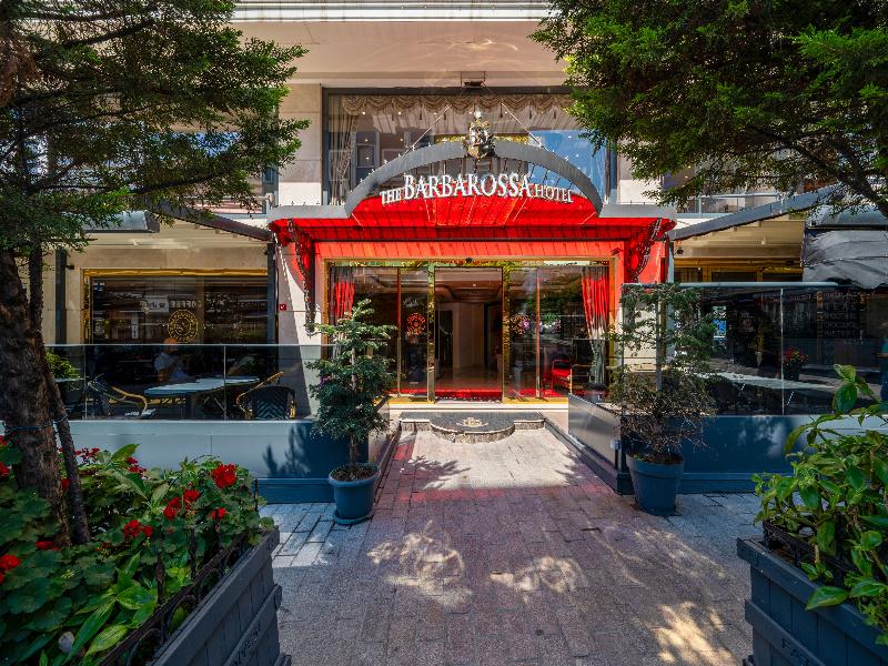 The Barbarossa Hotel image