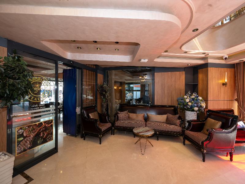 The Barbarossa Hotel image
