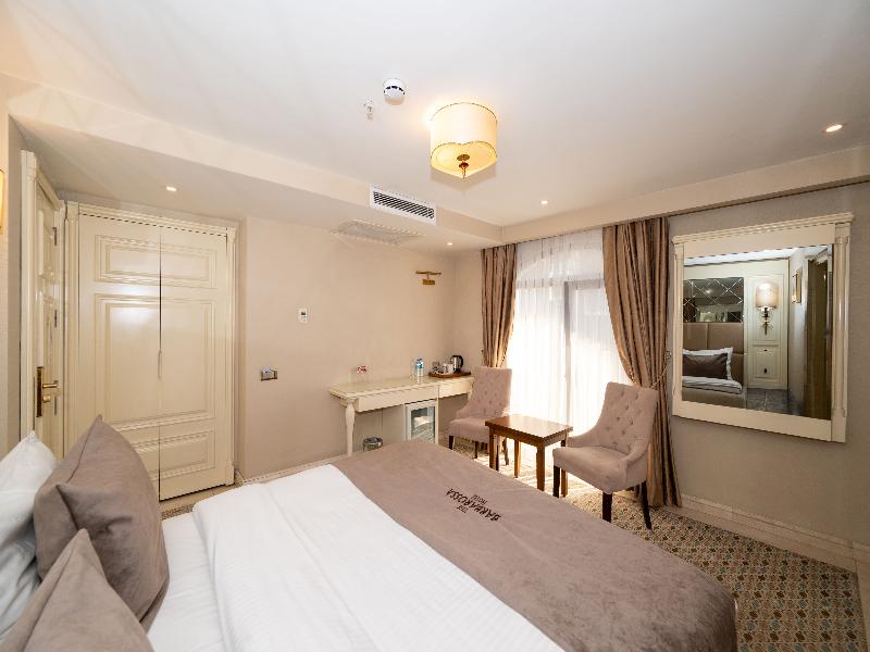 The Barbarossa Hotel image