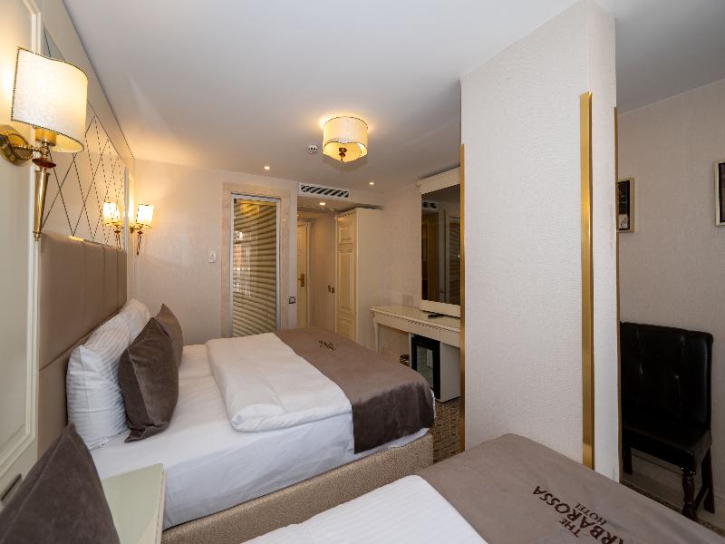 The Barbarossa Hotel image