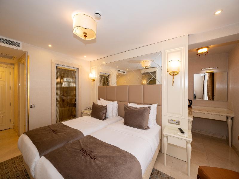 The Barbarossa Hotel image
