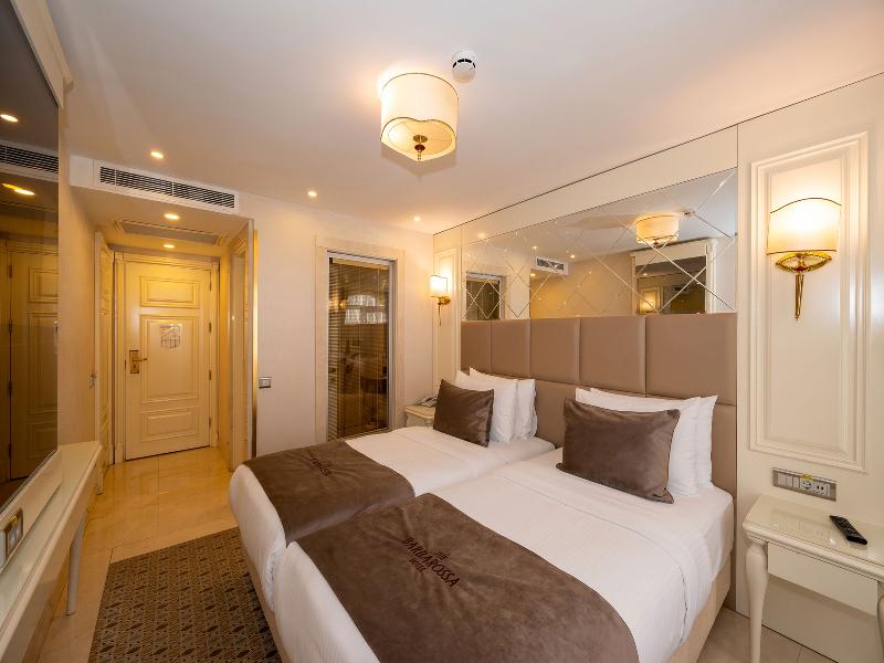 The Barbarossa Hotel image