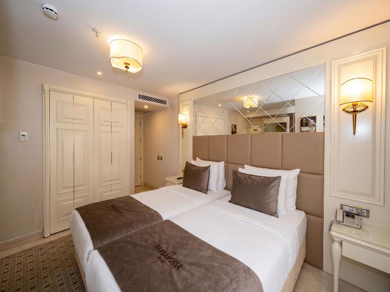 The Barbarossa Hotel image