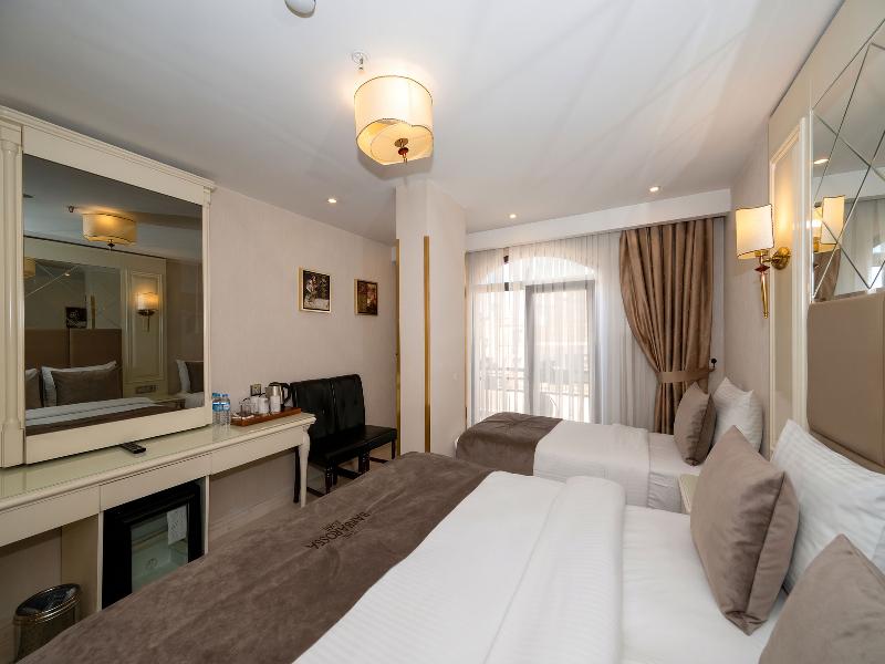The Barbarossa Hotel image