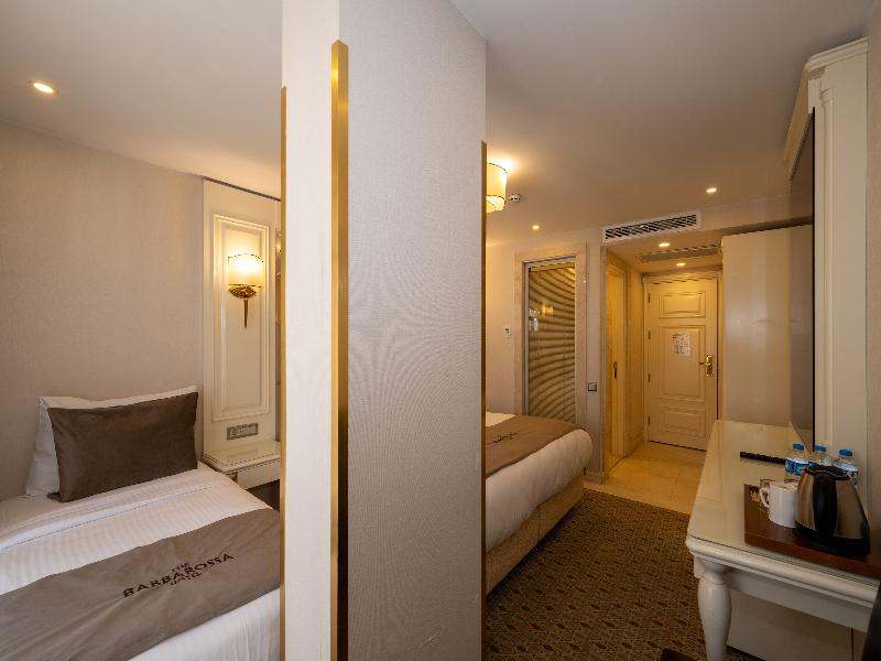 The Barbarossa Hotel image