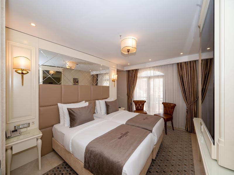 The Barbarossa Hotel image