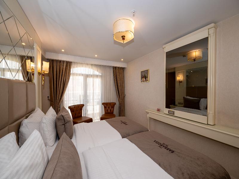 The Barbarossa Hotel image