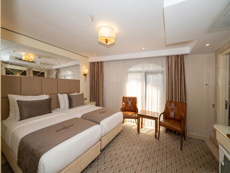 The Barbarossa Hotel image