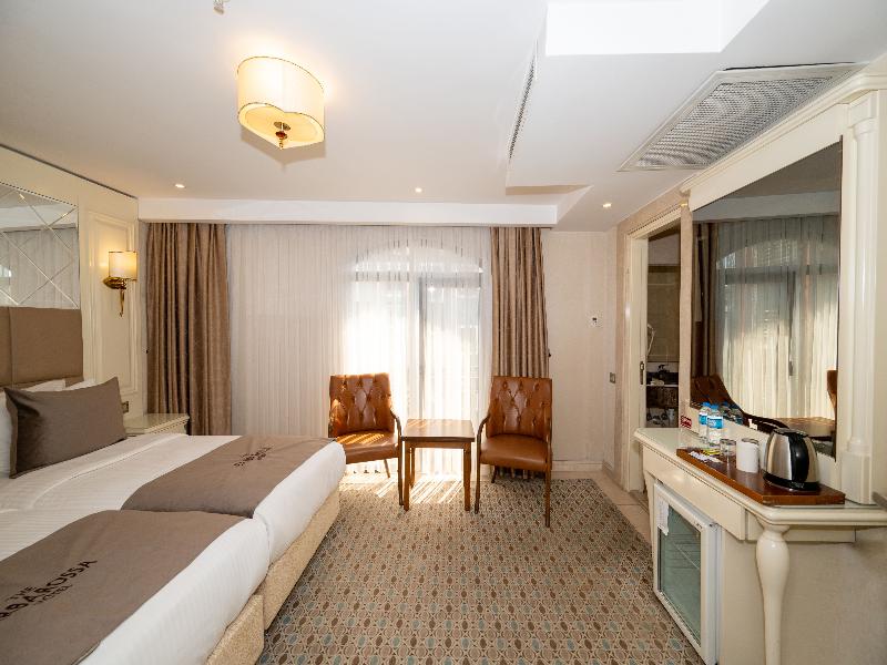 The Barbarossa Hotel image