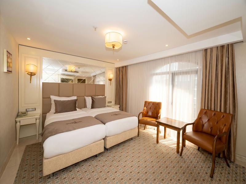 The Barbarossa Hotel image