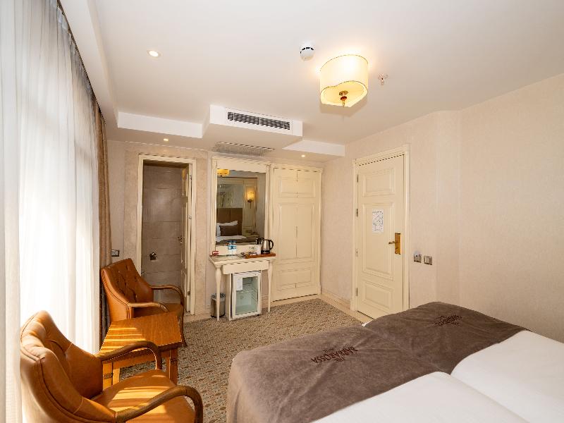 The Barbarossa Hotel image
