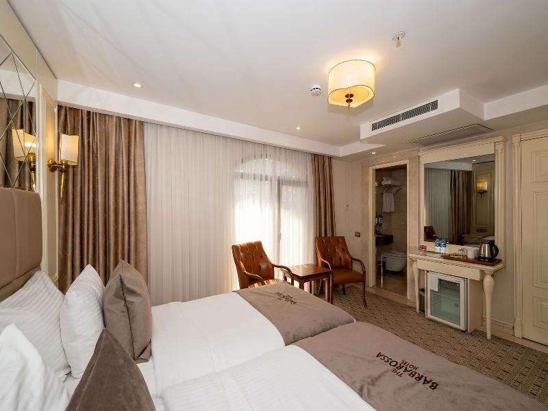 The Barbarossa Hotel image