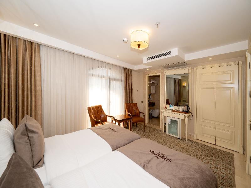 The Barbarossa Hotel image
