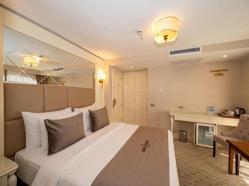 The Barbarossa Hotel image