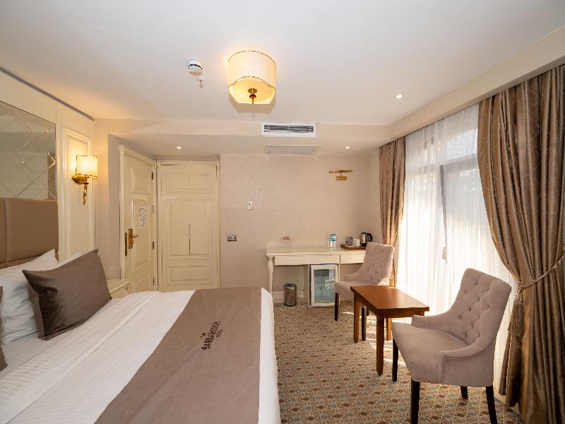 The Barbarossa Hotel image