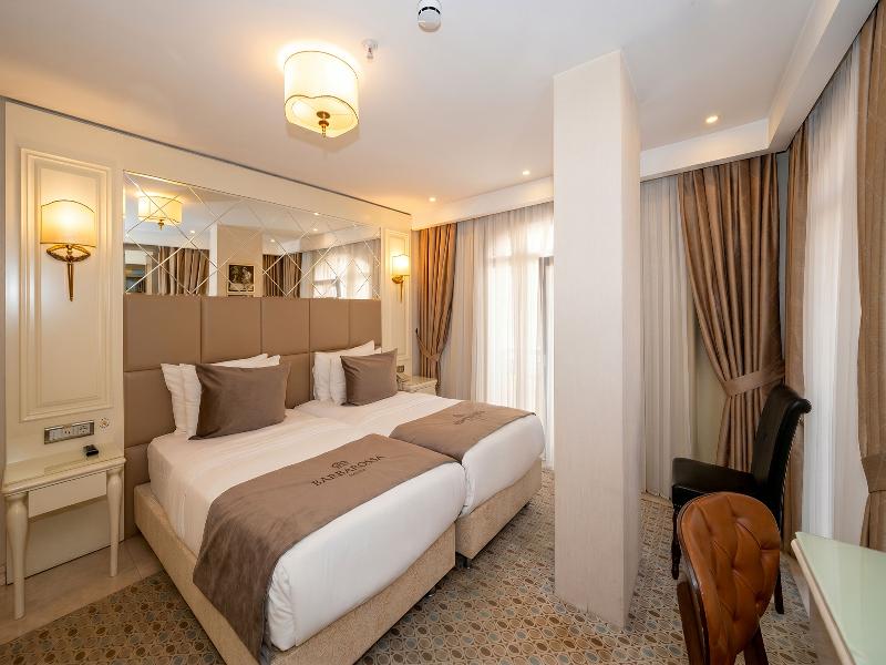 The Barbarossa Hotel image