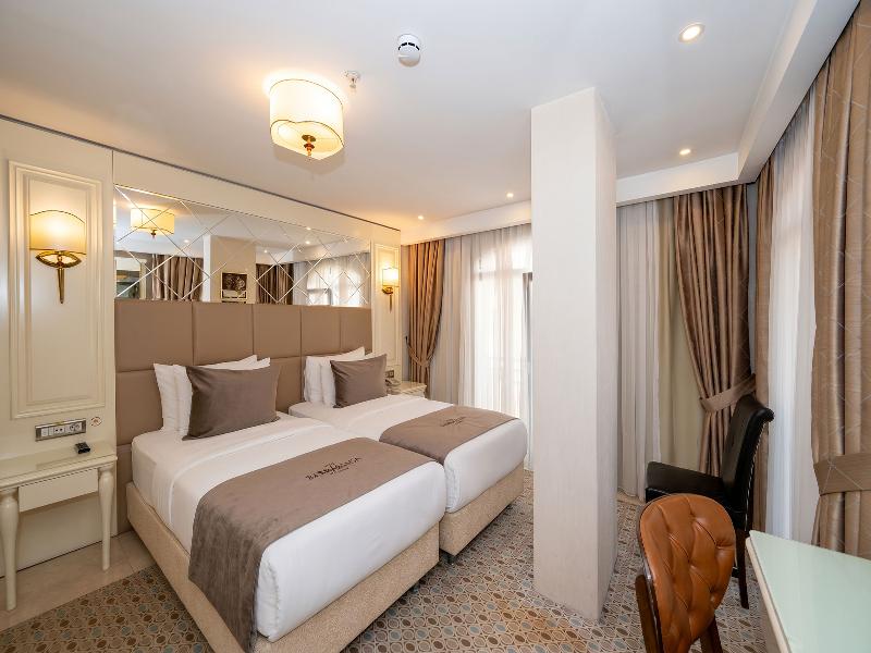 The Barbarossa Hotel image