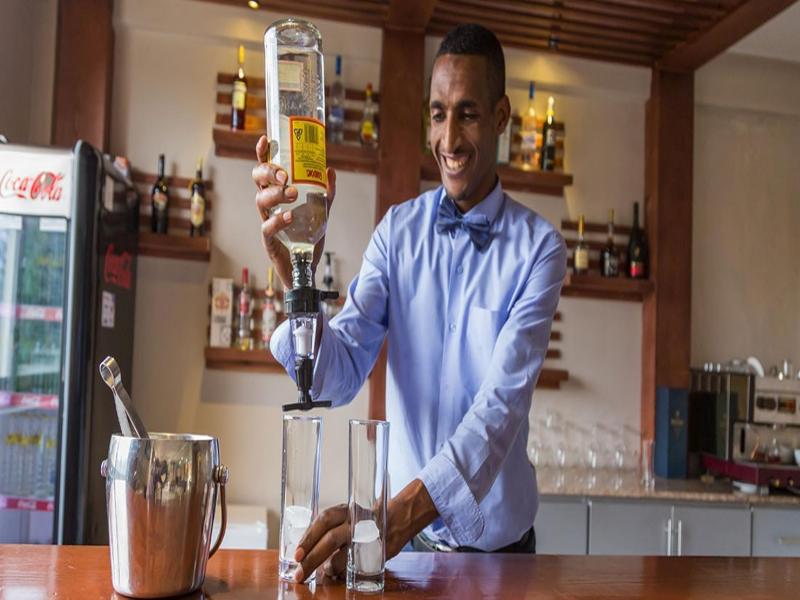 Home Town Addis Hotel image
