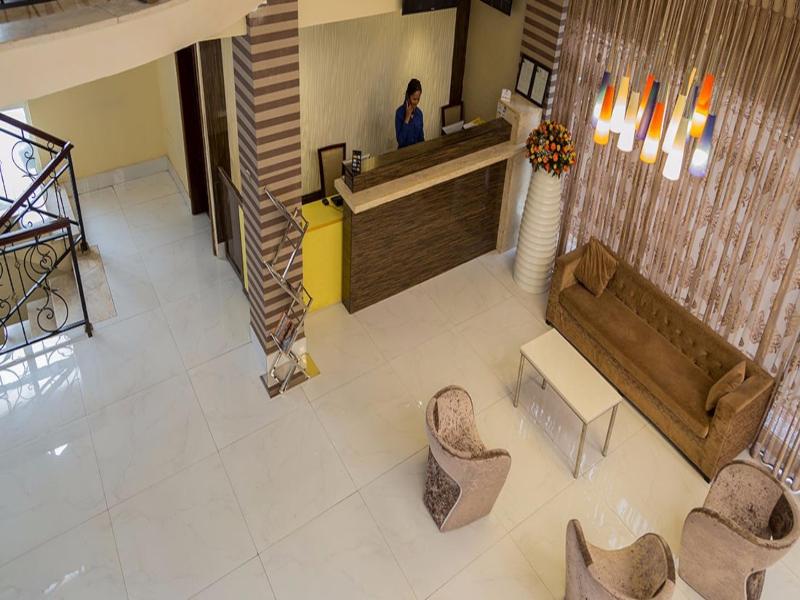 Home Town Addis Hotel image