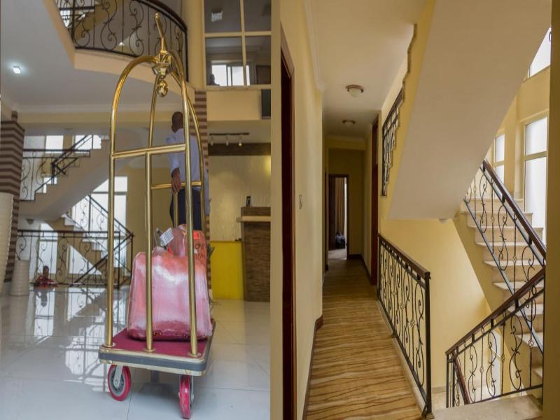 Home Town Addis Hotel image