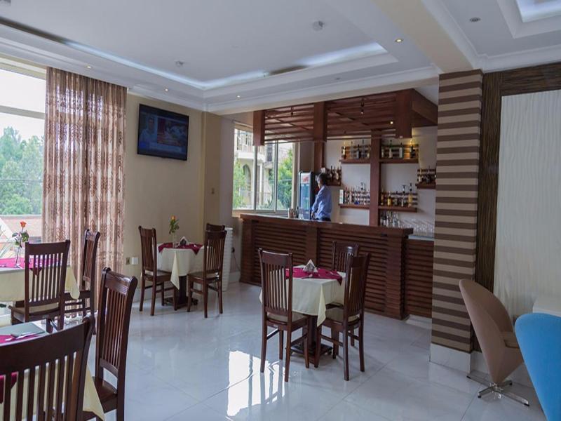 Home Town Addis Hotel image