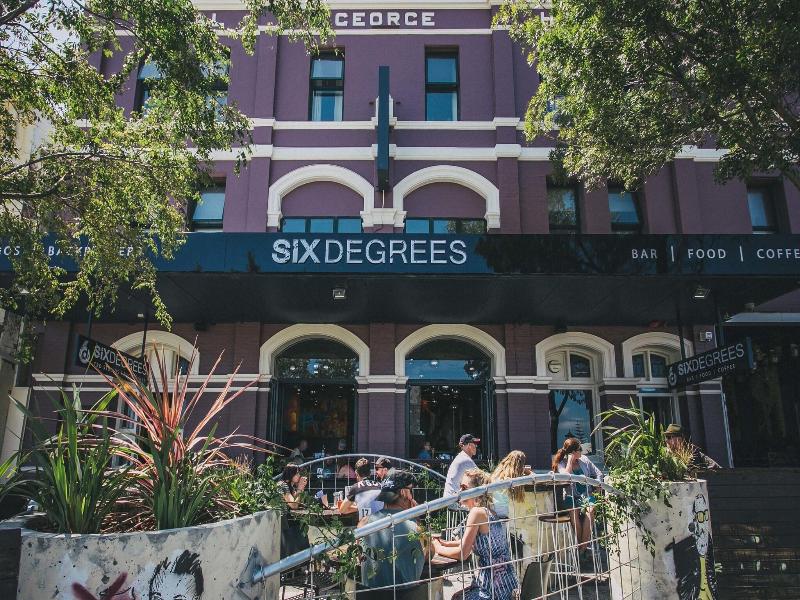 Six Degrees Motel image
