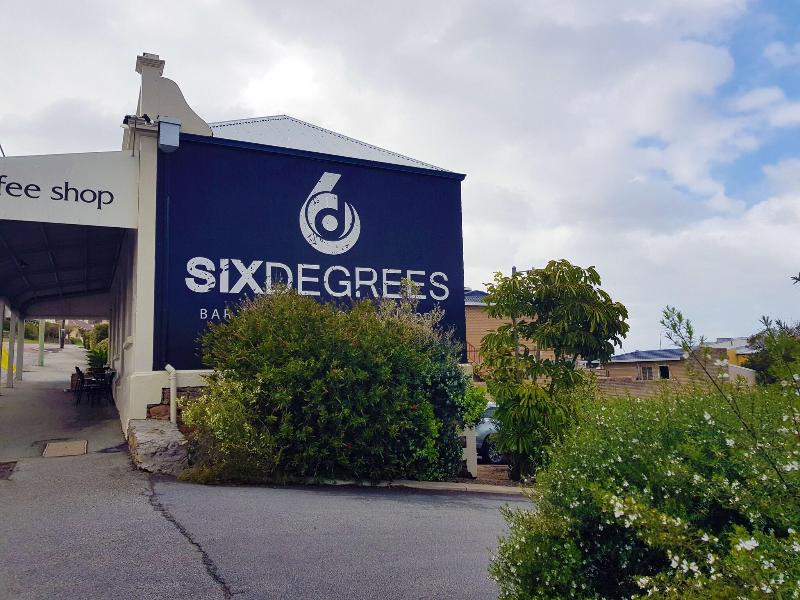 Six Degrees Motel image