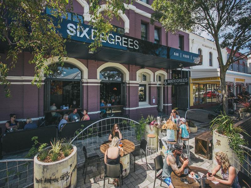 Six Degrees Motel image