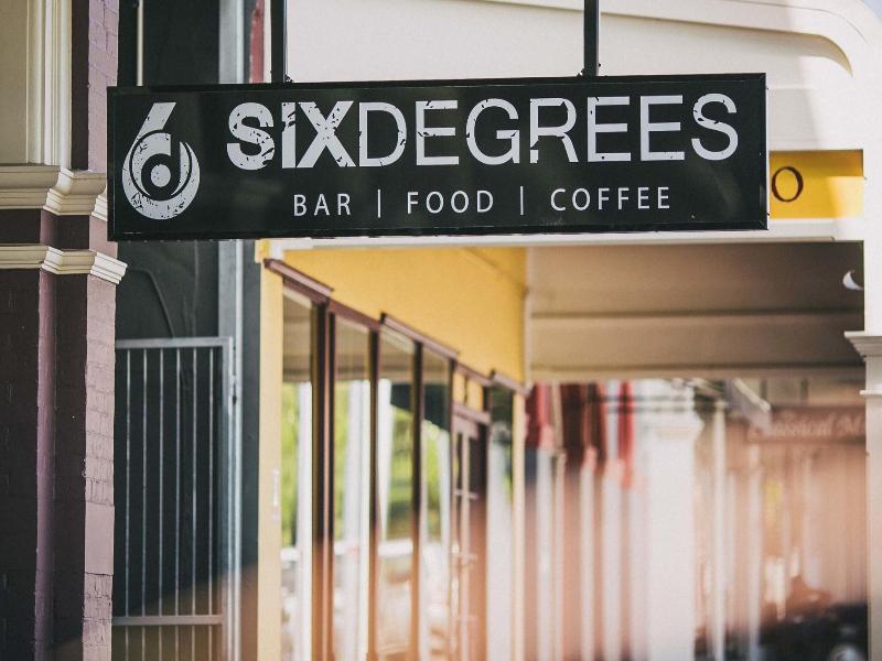 Six Degrees Motel image