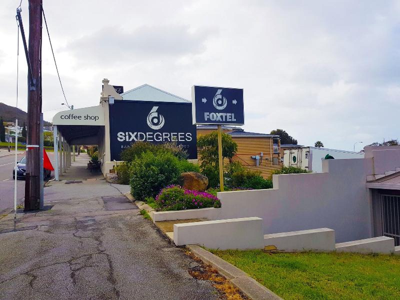 Six Degrees Motel image