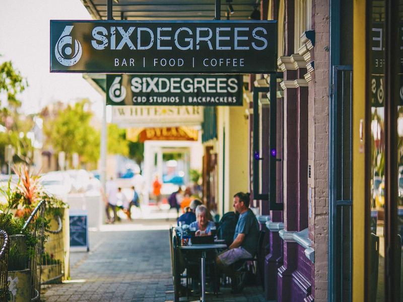 Six Degrees Motel image