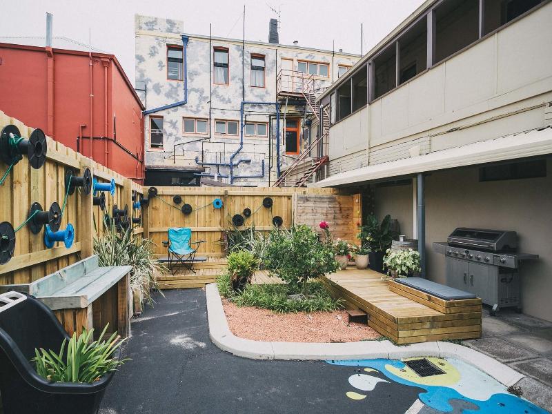 Six Degrees Motel image