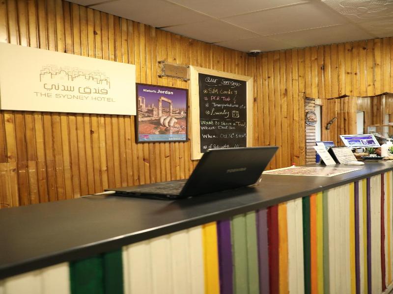 Sydney Hostel image