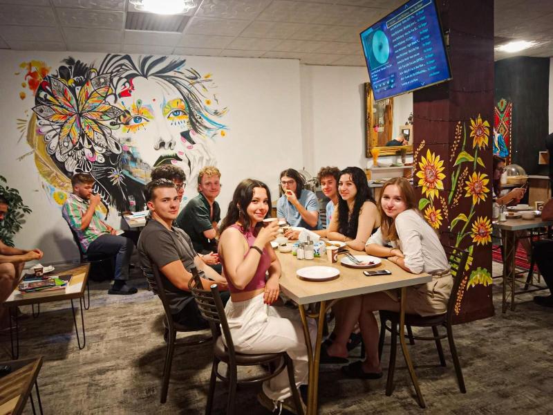 Sydney Hostel image