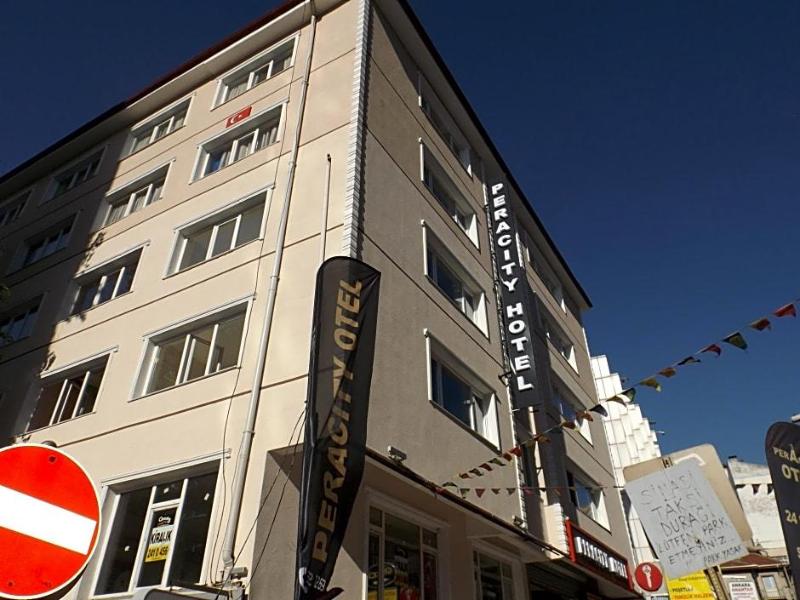 Peracity Hotel image