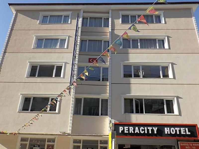 Peracity Hotel image